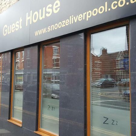 ליברפול Snooze Guest House מראה חיצוני תמונה