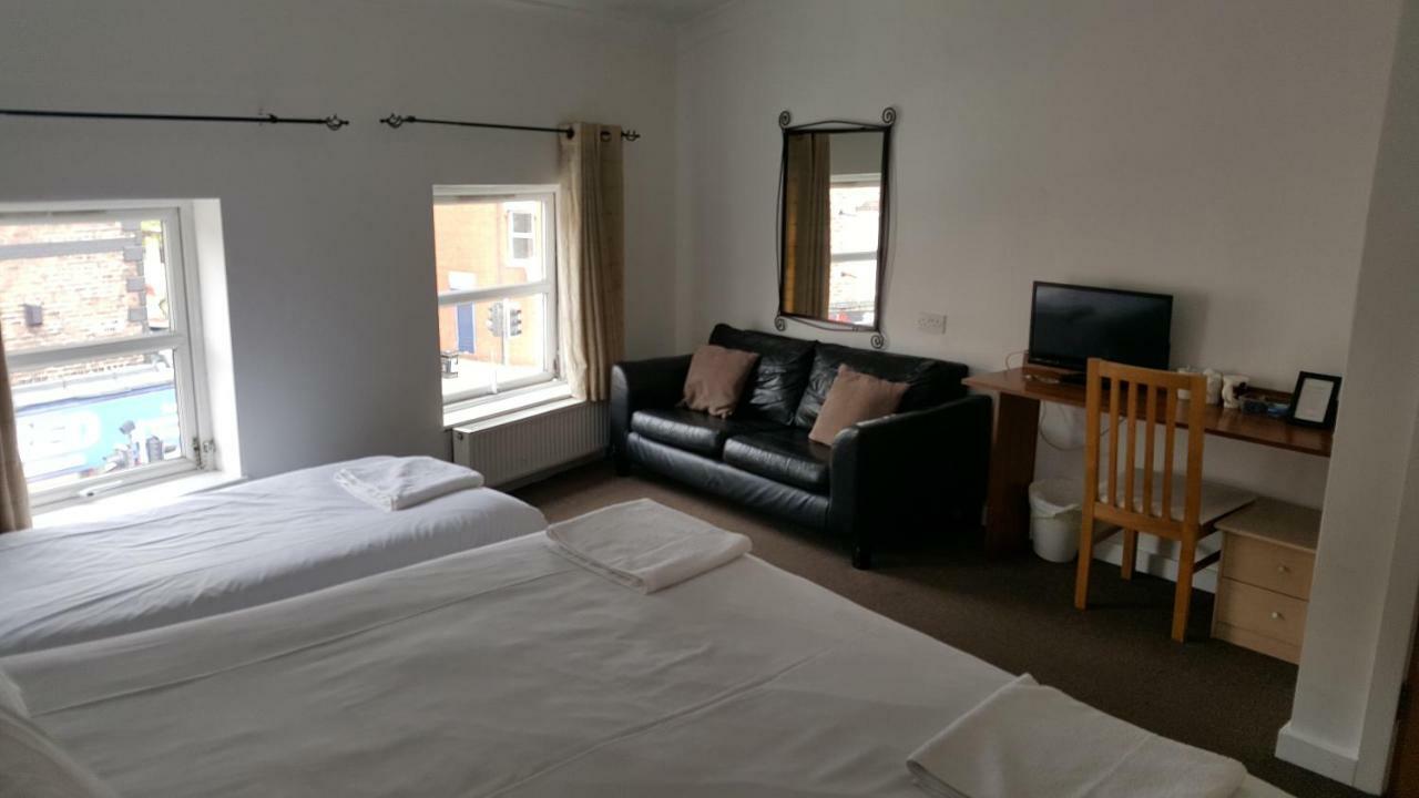 ליברפול Snooze Guest House מראה חיצוני תמונה