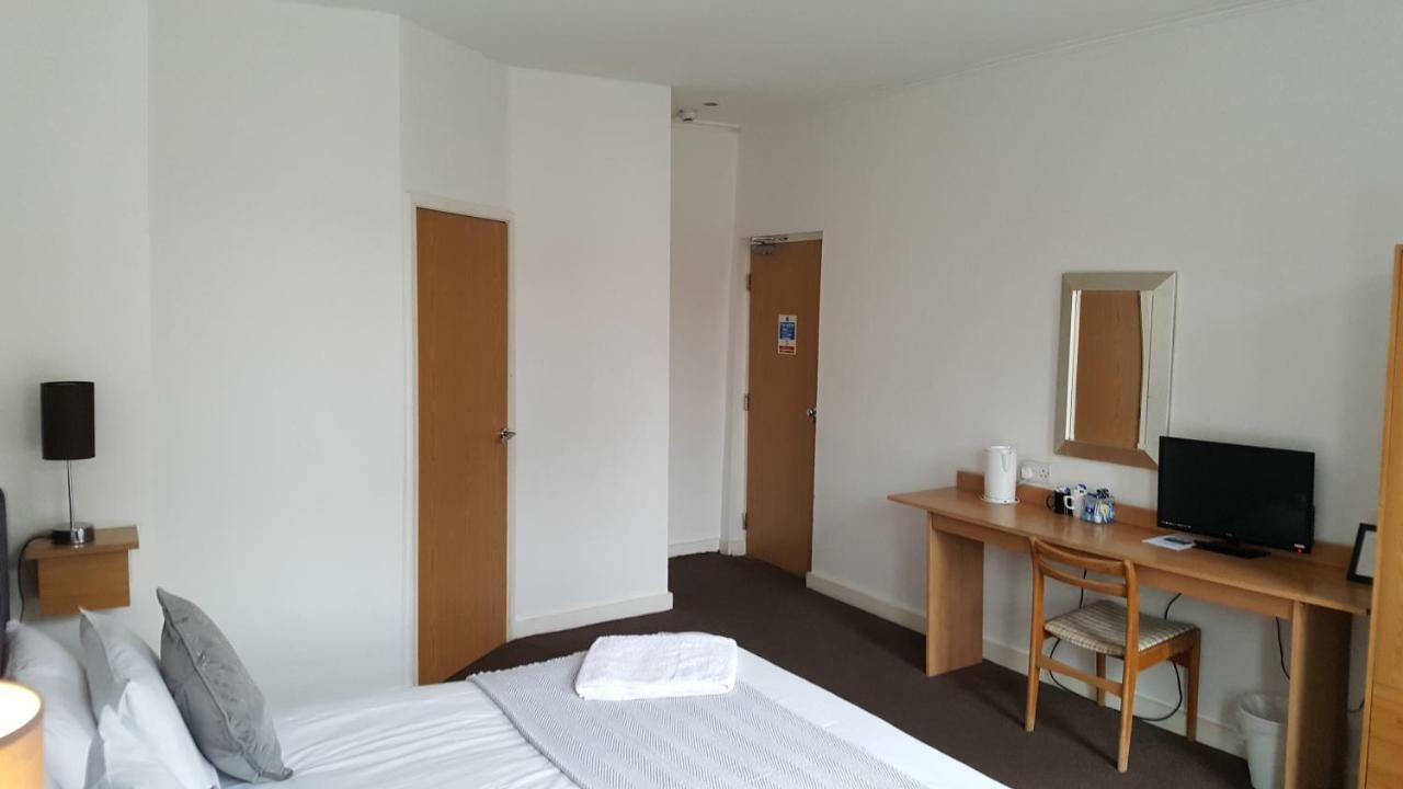 ליברפול Snooze Guest House מראה חיצוני תמונה