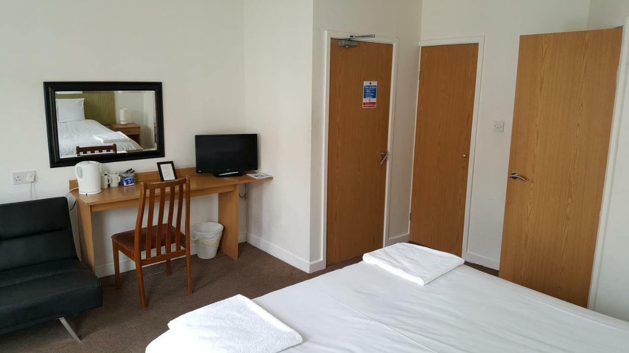 ליברפול Snooze Guest House מראה חיצוני תמונה